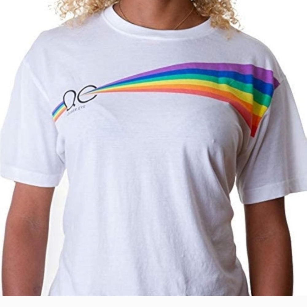 Queer Eye Pride Top, NWT - Picture 2 of 3